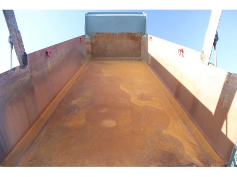 Scania
| 8X4 | RETARDER | EURO 6  | BIG AXLES | Hulleman Trucks [12]