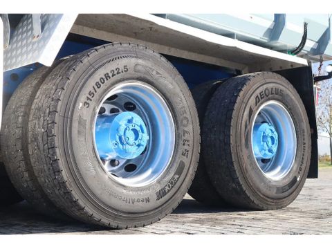 Scania
| 8X4 | RETARDER | EURO 6  | BIG AXLES | Hulleman Trucks [14]