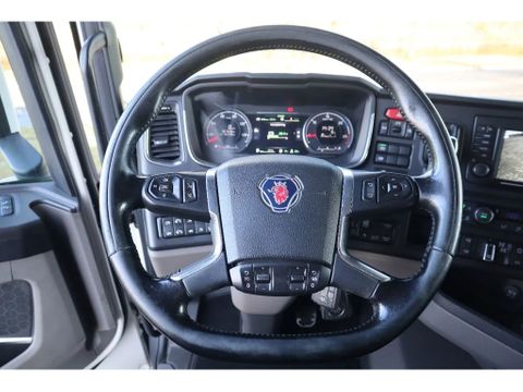 Scania
| 8X4 | RETARDER | EURO 6  | BIG AXLES | Hulleman Trucks [18]