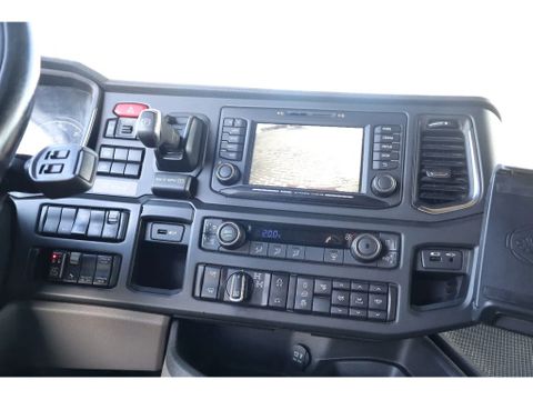 Scania
| 8X4 | RETARDER | EURO 6  | BIG AXLES | Hulleman Trucks [19]