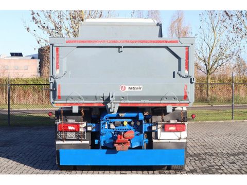 Scania
| 8X4 | RETARDER | EURO 6  | BIG AXLES | Hulleman Trucks [5]