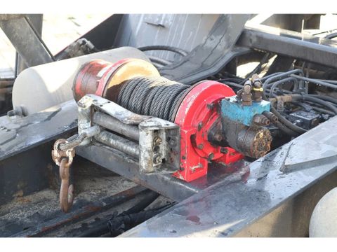 Scania
6X2 TRUCK TRANSPORTER LKW TRANSPORTER | Hulleman Trucks [19]