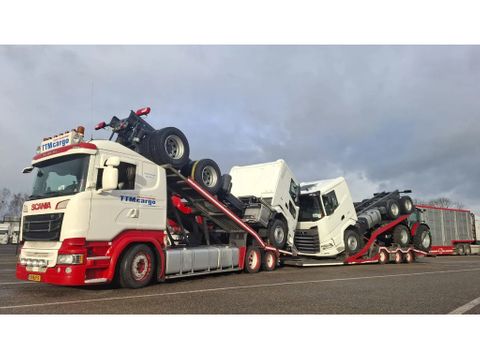 Scania
6X2 TRUCK TRANSPORTER LKW TRANSPORTER | Hulleman Trucks [2]
