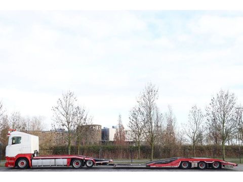 Scania
6X2 TRUCK TRANSPORTER LKW TRANSPORTER | Hulleman Trucks [8]