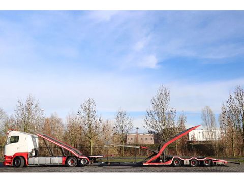 Scania
6X2 TRUCK TRANSPORTER LKW TRANSPORTER | Hulleman Trucks [9]