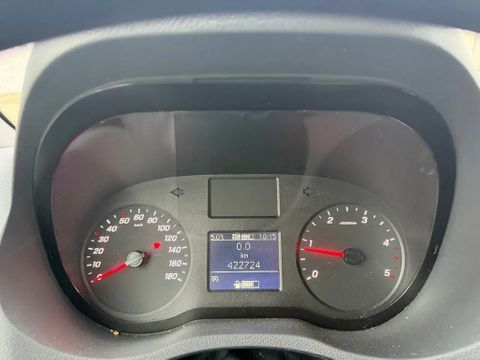 Mercedes-Benz 516CDI Bakwagen Laadklep Zijdeur Airco Navi EURO 6 | Van Nierop BV [13]