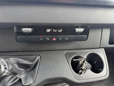 Mercedes-Benz 516CDI Bakwagen Laadklep Zijdeur Airco Navi EURO 6 | Van Nierop BV [15]