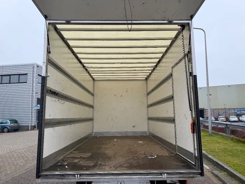 Mercedes-Benz 516CDI Bakwagen Laadklep Zijdeur Airco Navi EURO 6 | Van Nierop BV [7]