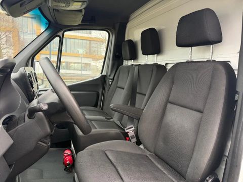 Mercedes-Benz 516CDI Bakwagen Laadklep Zijdeur Airco Navi EURO 6 | Van Nierop BV [9]