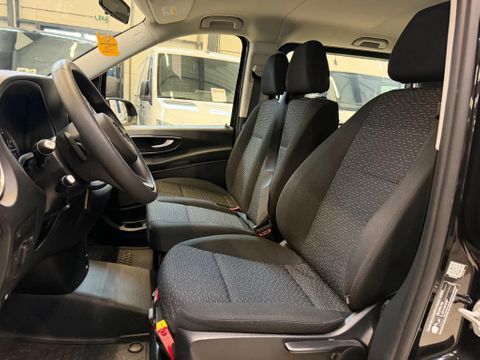 Mercedes-Benz Vito Tourer 114CDI L3H1 Automaat Airco Navi Cruisecontrol 8+1 Pers 14500KM | Van Nierop BV [12]