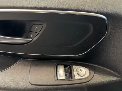 Mercedes-Benz Vito Tourer 114CDI L3H1 Automaat Airco Navi Cruisecontrol 8+1 Pers 14500KM | Van Nierop BV [13]
