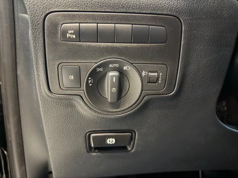 Mercedes-Benz Vito Tourer 114CDI L3H1 Automaat Airco Navi Cruisecontrol 8+1 Pers 14500KM | Van Nierop BV [14]