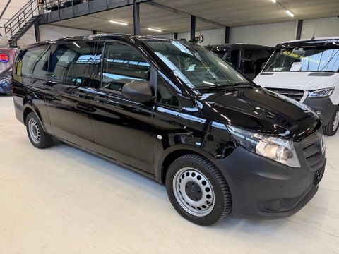 Mercedes-Benz Vito Tourer 114CDI L3H1 Automaat Airco Navi Cruisecontrol 8+1 Pers 14500KM | Van Nierop BV [3]