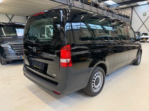 Mercedes-Benz Vito Tourer 114CDI L3H1 Automaat Airco Navi Cruisecontrol 8+1 Pers 14500KM | Van Nierop BV [4]