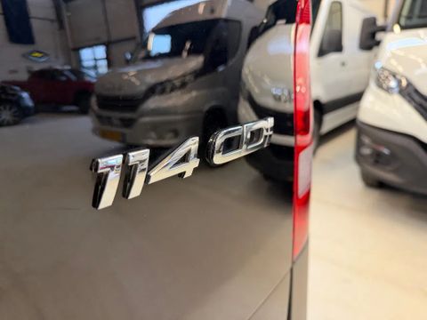 Mercedes-Benz Vito Tourer 114CDI L3H1 Automaat Airco Navi Cruisecontrol 8+1 Pers 14500KM | Van Nierop BV [7]