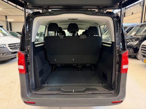 Mercedes-Benz Vito Tourer 114CDI L3H1 Automaat Airco Navi Cruisecontrol 8+1 Pers 14500KM | Van Nierop BV [8]