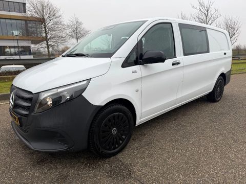 Mercedes-Benz 116CDI L3H1 Dubbelcabine 6 Pers Automaat Airco Navi Cruisecontrol FACE LIFT BPM VRIJ | Van Nierop BV [1]