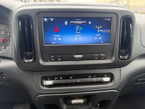 Mercedes-Benz 116CDI L3H1 Dubbelcabine 6 Pers Automaat Airco Navi Cruisecontrol FACE LIFT BPM VRIJ | Van Nierop BV [13]