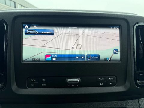 Mercedes-Benz 116CDI L3H1 Dubbelcabine 6 Pers Automaat Airco Navi Cruisecontrol FACE LIFT BPM VRIJ | Van Nierop BV [14]