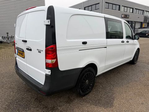 Mercedes-Benz 116CDI L3H1 Dubbelcabine 6 Pers Automaat Airco Navi Cruisecontrol FACE LIFT BPM VRIJ | Van Nierop BV [16]