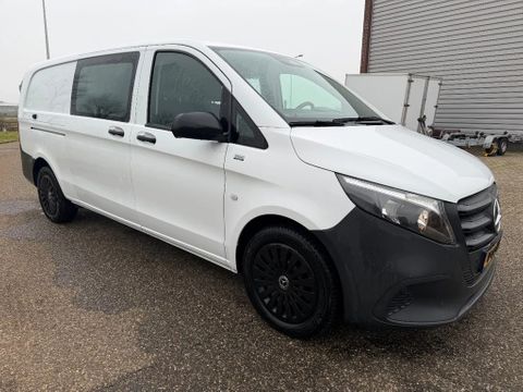 Mercedes-Benz 116CDI L3H1 Dubbelcabine 6 Pers Automaat Airco Navi Cruisecontrol FACE LIFT BPM VRIJ | Van Nierop BV [2]