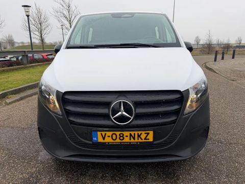 Mercedes-Benz 116CDI L3H1 Dubbelcabine 6 Pers Automaat Airco Navi Cruisecontrol FACE LIFT BPM VRIJ | Van Nierop BV [7]