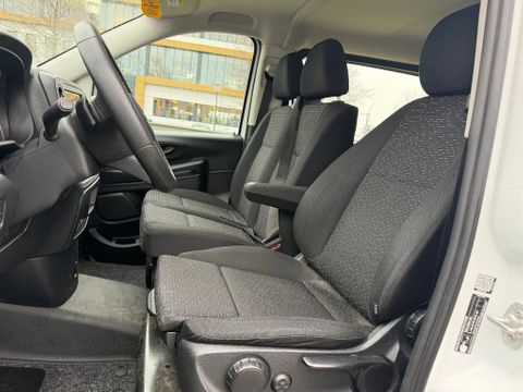 Mercedes-Benz 116CDI L3H1 Dubbelcabine 6 Pers Automaat Airco Navi Cruisecontrol FACE LIFT BPM VRIJ | Van Nierop BV [8]