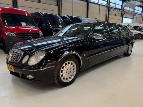 Mercedes-Benz 200 Kompressor Limousine 8 Persoons Automaat Airco Cruisecontrol 94100KM | Van Nierop BV [1]