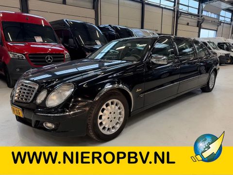 Mercedes-Benz 200 Kompressor Limousine 8 Persoons Automaat Airco Cruisecontrol 94100KM | Van Nierop BV [1]