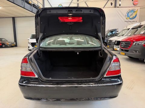 Mercedes-Benz 200 Kompressor Limousine 8 Persoons Automaat Airco Cruisecontrol 94100KM | Van Nierop BV [10]