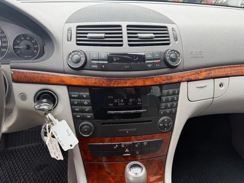 Mercedes-Benz 200 Kompressor Limousine 8 Persoons Automaat Airco Cruisecontrol 94100KM | Van Nierop BV [14]