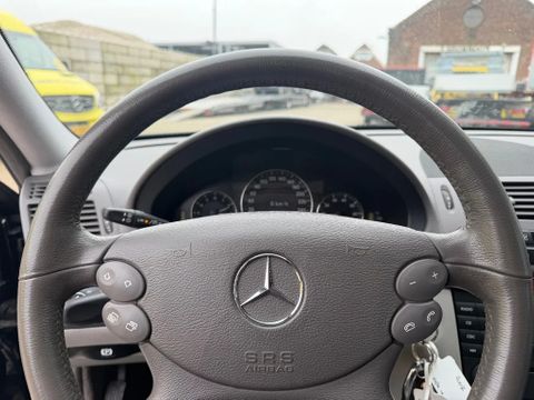 Mercedes-Benz 200 Kompressor Limousine 8 Persoons Automaat Airco Cruisecontrol 94100KM | Van Nierop BV [16]