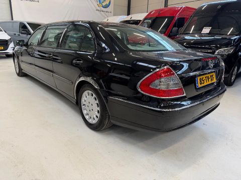 Mercedes-Benz 200 Kompressor Limousine 8 Persoons Automaat Airco Cruisecontrol 94100KM | Van Nierop BV [4]