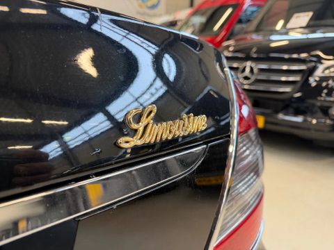 Mercedes-Benz 200 Kompressor Limousine 8 Persoons Automaat Airco Cruisecontrol 94100KM | Van Nierop BV [5]