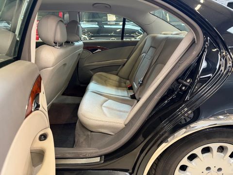 Mercedes-Benz 200 Kompressor Limousine 8 Persoons Automaat Airco Cruisecontrol 94100KM | Van Nierop BV [7]