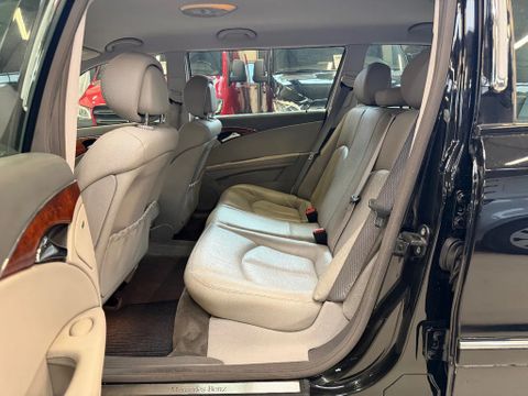 Mercedes-Benz 200 Kompressor Limousine 8 Persoons Automaat Airco Cruisecontrol 94100KM | Van Nierop BV [8]