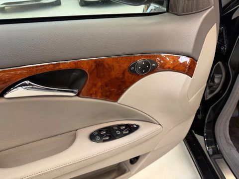 Mercedes-Benz 200 Kompressor Limousine 8 Persoons Automaat Airco Cruisecontrol 94100KM | Van Nierop BV [9]