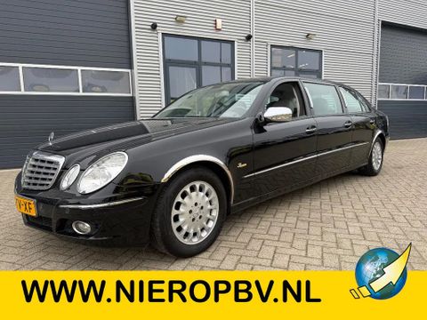 Mercedes-Benz 200 Kompressor Limousine 8 Persoons Automaat Airco Cruisecontrol 93000KM | Van Nierop BV [1]