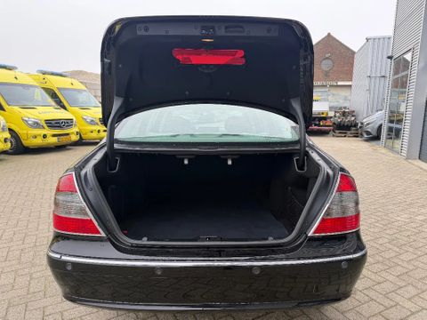 Mercedes-Benz 200 Kompressor Limousine 8 Persoons Automaat Airco Cruisecontrol 93000KM | Van Nierop BV [10]