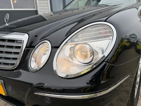 Mercedes-Benz 200 Kompressor Limousine 8 Persoons Automaat Airco Cruisecontrol 93000KM | Van Nierop BV [11]