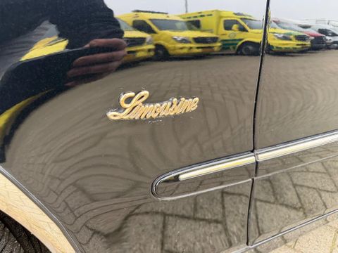 Mercedes-Benz 200 Kompressor Limousine 8 Persoons Automaat Airco Cruisecontrol 93000KM | Van Nierop BV [13]