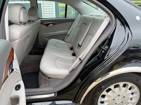 Mercedes-Benz 200 Kompressor Limousine 8 Persoons Automaat Airco Cruisecontrol 93000KM | Van Nierop BV [15]