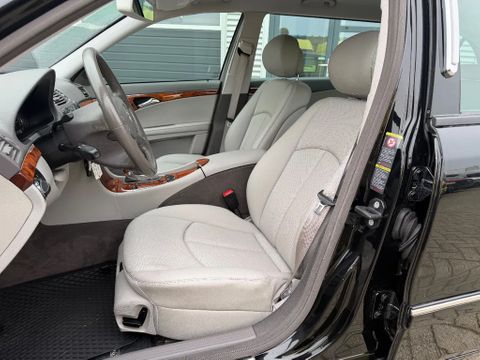 Mercedes-Benz 200 Kompressor Limousine 8 Persoons Automaat Airco Cruisecontrol 93000KM | Van Nierop BV [16]