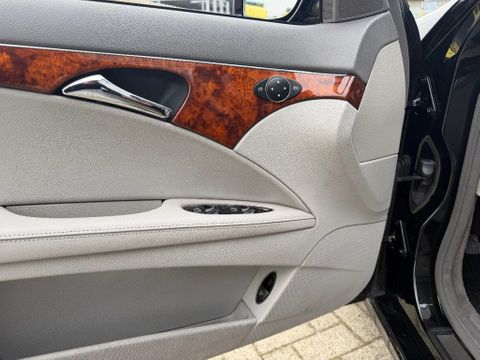 Mercedes-Benz 200 Kompressor Limousine 8 Persoons Automaat Airco Cruisecontrol 93000KM | Van Nierop BV [17]