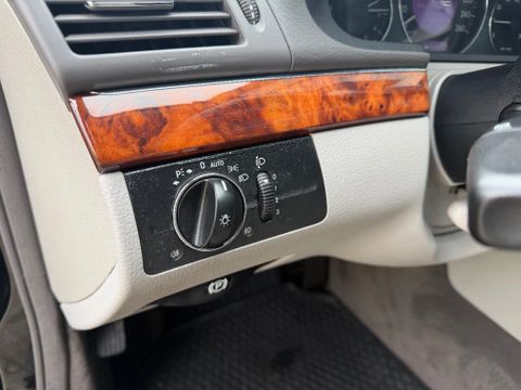 Mercedes-Benz 200 Kompressor Limousine 8 Persoons Automaat Airco Cruisecontrol 93000KM | Van Nierop BV [18]