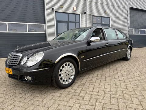 Mercedes-Benz 200 Kompressor Limousine 8 Persoons Automaat Airco Cruisecontrol 93000KM | Van Nierop BV [4]