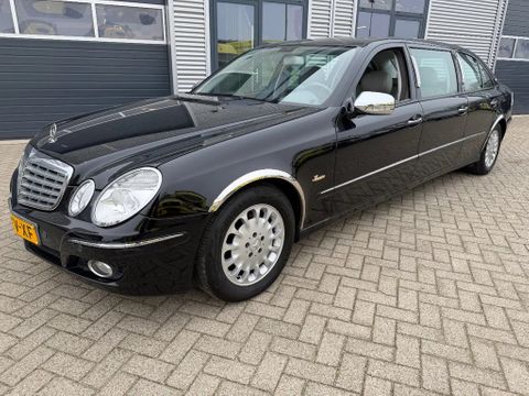 Mercedes-Benz 200 Kompressor Limousine 8 Persoons Automaat Airco Cruisecontrol 93000KM | Van Nierop BV [5]