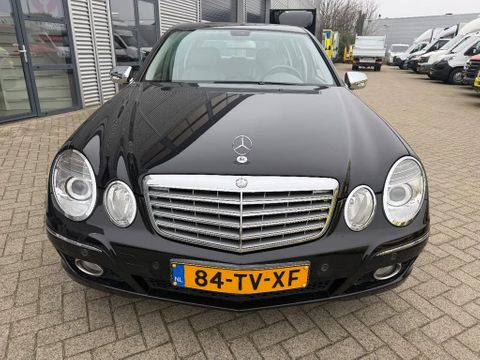 Mercedes-Benz 200 Kompressor Limousine 8 Persoons Automaat Airco Cruisecontrol 93000KM | Van Nierop BV [6]