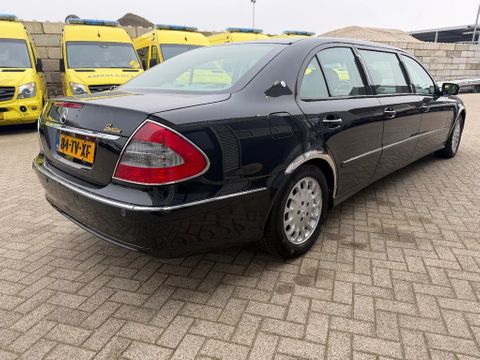Mercedes-Benz 200 Kompressor Limousine 8 Persoons Automaat Airco Cruisecontrol 93000KM | Van Nierop BV [8]