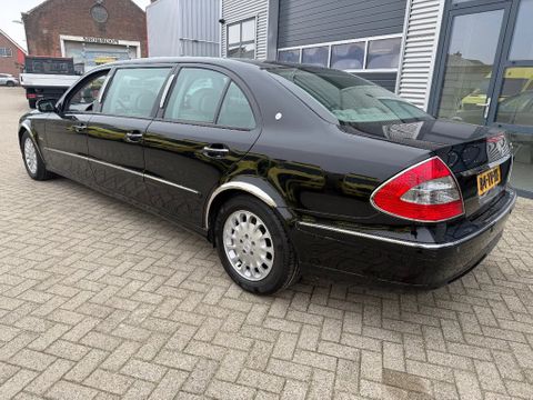 Mercedes-Benz 200 Kompressor Limousine 8 Persoons Automaat Airco Cruisecontrol 93000KM | Van Nierop BV [9]